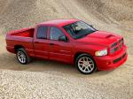 Dodge Ram SRT10 Quad Cab 2005 года